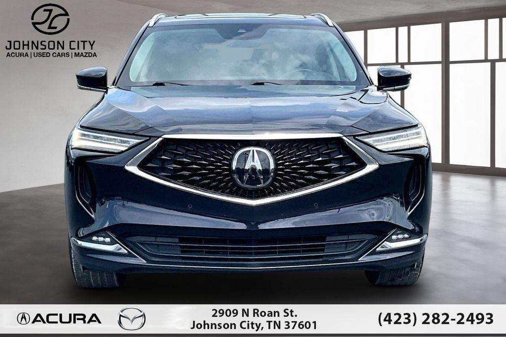 Certified 2023 Acura MDX w/ Advance Package AWD/4WD image 3