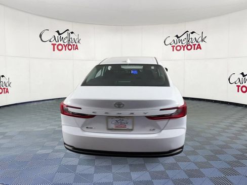 Used 2025 Toyota Camry LE FWD image 9