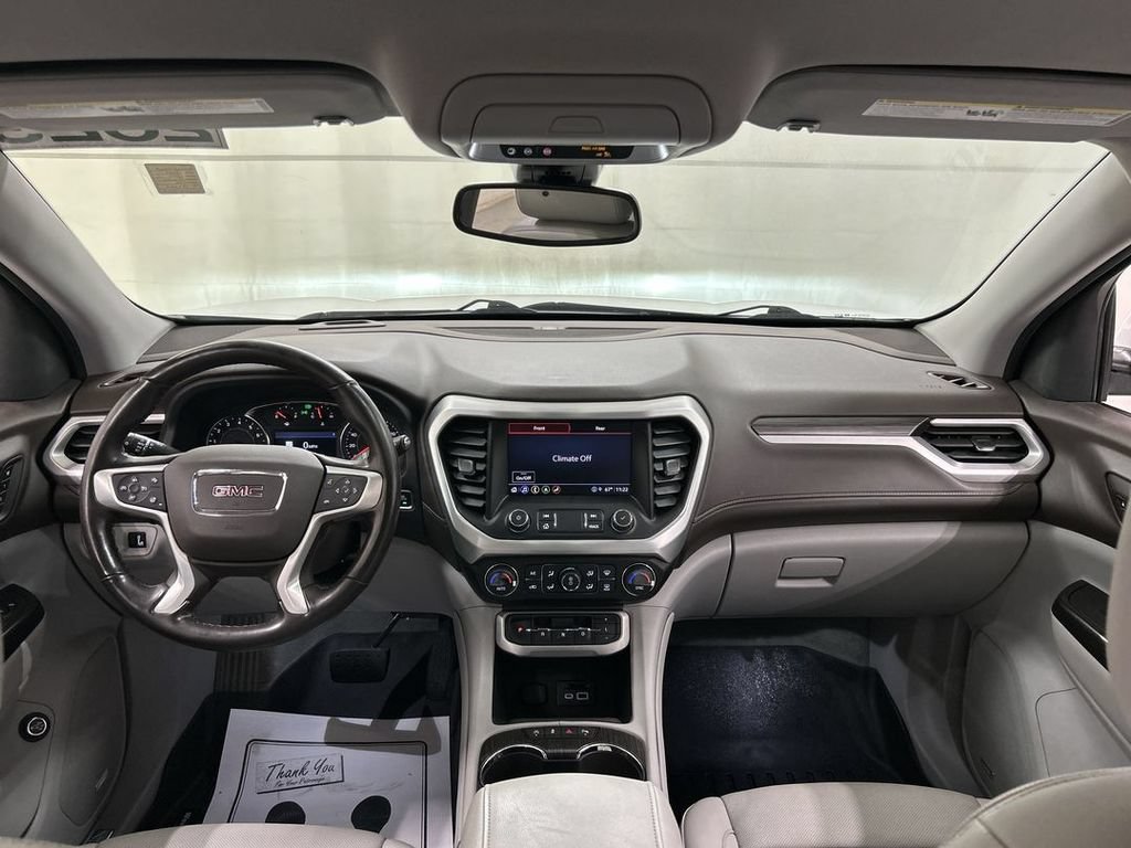 Certified 2023 GMC Acadia SLT w/ Preferred Package AWD/4WD image 18