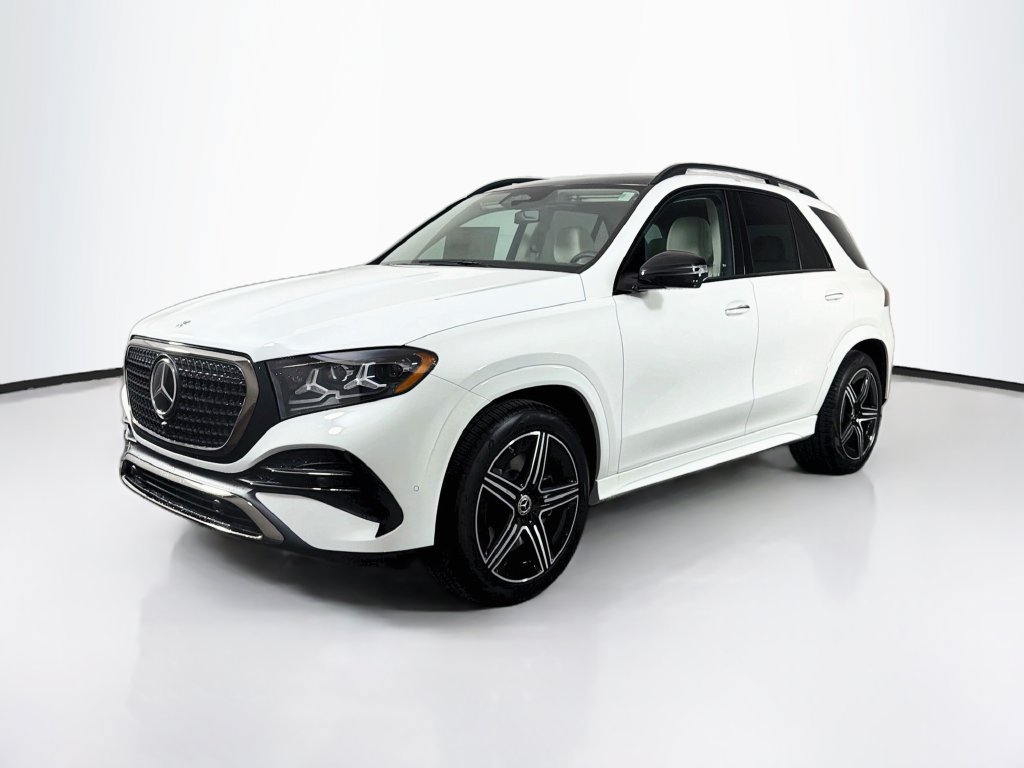 New 2027 Mercedes-Benz GLE 450 4MATIC image 3