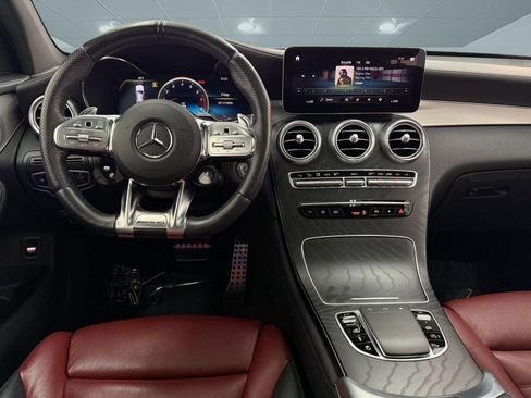 Used 2023 Mercedes-Benz GLC 43 AMG 4MATIC Coupe image 16