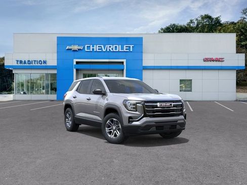 New 2026 GMC Terrain Elevation AWD/4WD image 1