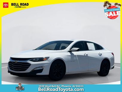 Used 2024 Chevrolet Malibu LT