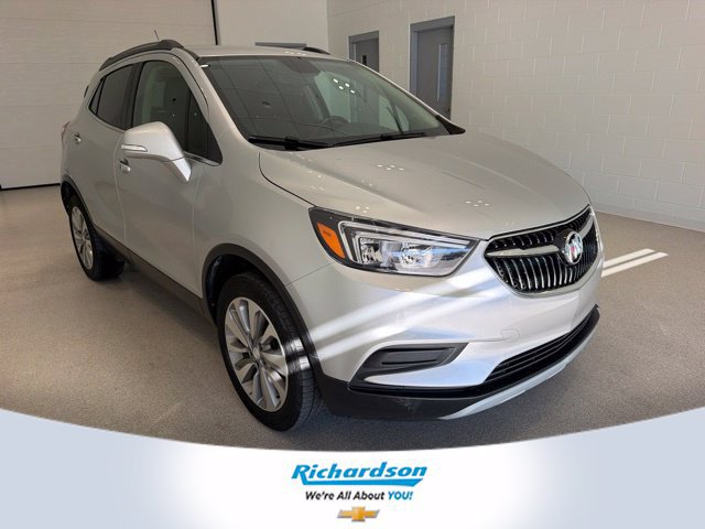 Used 2019 Buick Encore Preferred w/ Safety Package AWD/4WD image 1