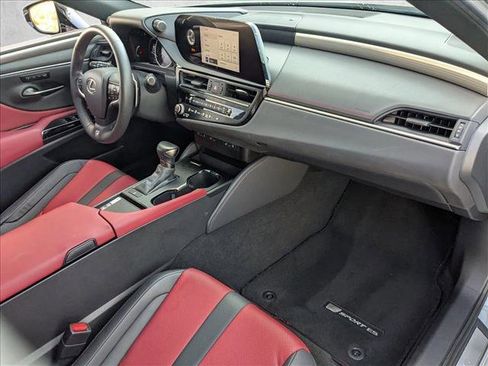 Used 2023 Lexus ES 350 F Sport image 22