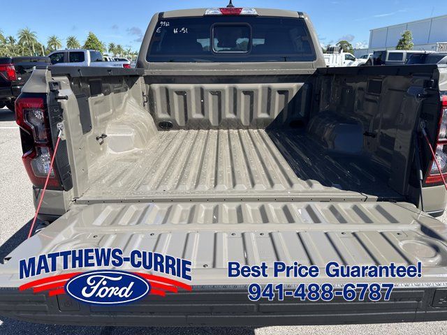 New 2026 Ford Ranger XLT w/ Equipment Group 301A High AWD/4WD image 15