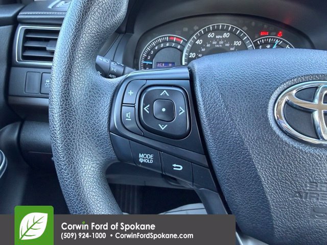 Used 2015 Toyota Camry LE FWD image 21