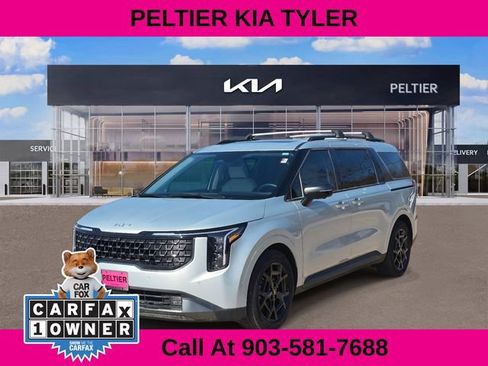 Used 2025 Kia Carnival SX image 3