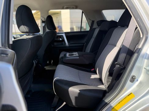 Used 2018 Toyota 4Runner SR5 image 18