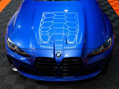 Used 2021 BMW M3 Sedan image 10