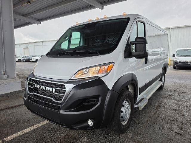Used 2025 RAM ProMaster 2500 w/ U-Haul Equipment Group FWD image 2
