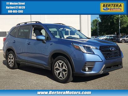 Used 2022 Subaru Forester Premium