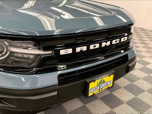 Used 2022 Ford Bronco Sport Outer Banks w/ Tech Package AWD/4WD image 30