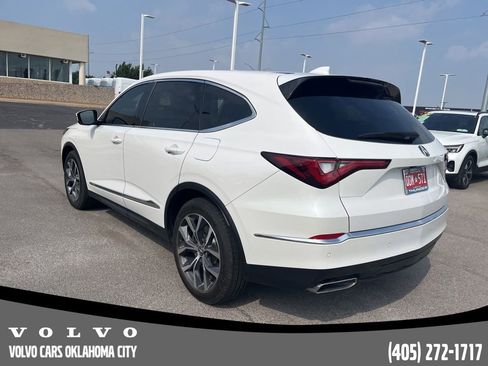 Used 2024 Acura MDX FWD w/ Technology Package image 7