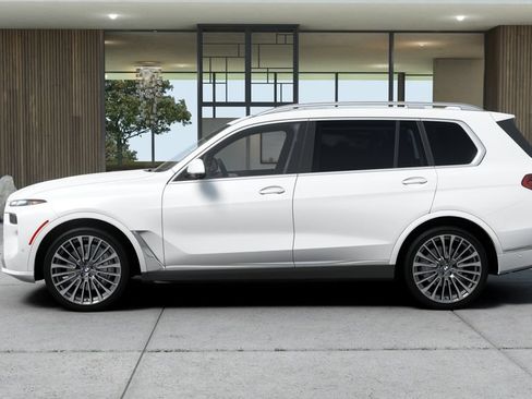 Used 2027 BMW X7 xDrive40i w/ Premium Package AWD/4WD image 30