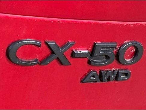 Used 2024 MAZDA CX-50 AWD 2.5 S w/ Cargo Package image 33
