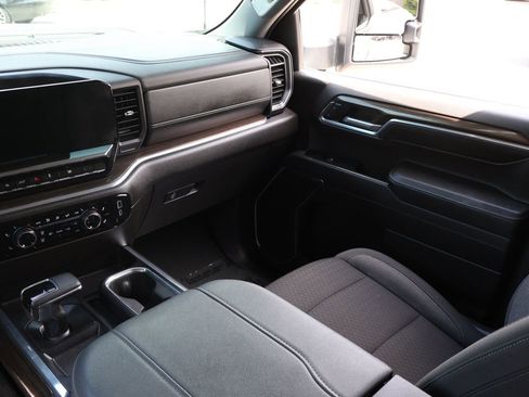 Used 2024 Chevrolet Silverado 1500 RST w/ Rally Edition AWD/4WD image 33