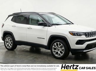 Used 2025 Jeep Compass Limited video 1