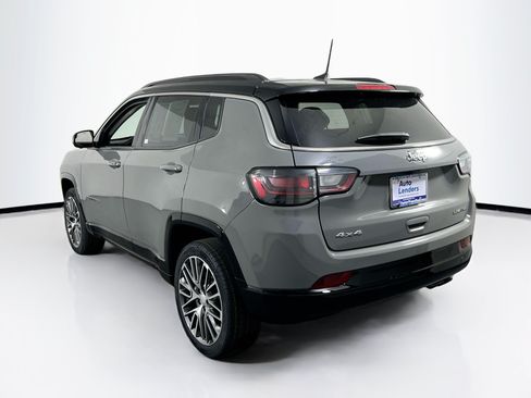 Used 2022 Jeep Compass Limited w/ Elite Group AWD/4WD image 7