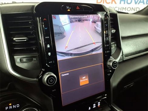 Used 2025 RAM 1500 Big Horn image 24