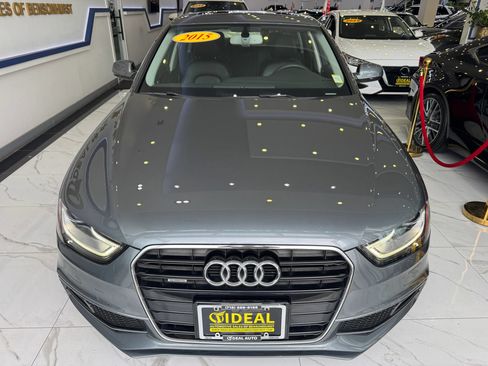 Used 2015 Audi A4 2.0T Premium Plus AWD/4WD image 2