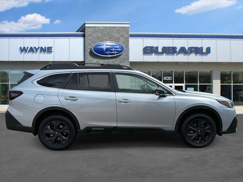 Certified 2022 Subaru Outback Onyx Edition XT AWD/4WD image 2