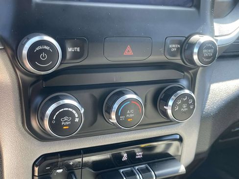 Used 2024 RAM 2500 Big Horn w/ Bed Utility Group AWD/4WD image 20