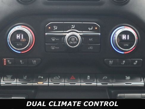 Used 2023 Chevrolet Silverado 2500 High Country w/ Technology Package image 16