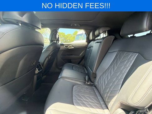 Used 2024 Kia Sportage X-Line w/ X-Line Premium Package AWD/4WD image 31