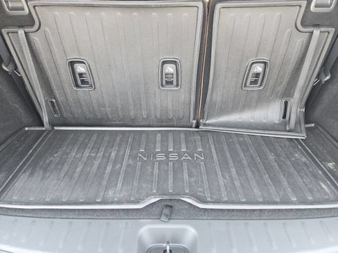 Used 2025 Nissan Pathfinder Platinum w/ Cargo Package AWD/4WD image 34