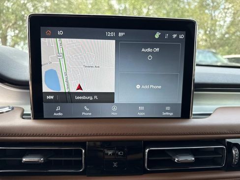 Certified 2023 Lincoln Aviator Reserve RWD image 24