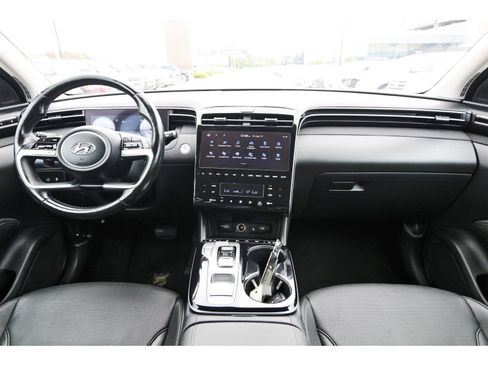 Certified 2023 Hyundai Tucson Limited FWD image 12