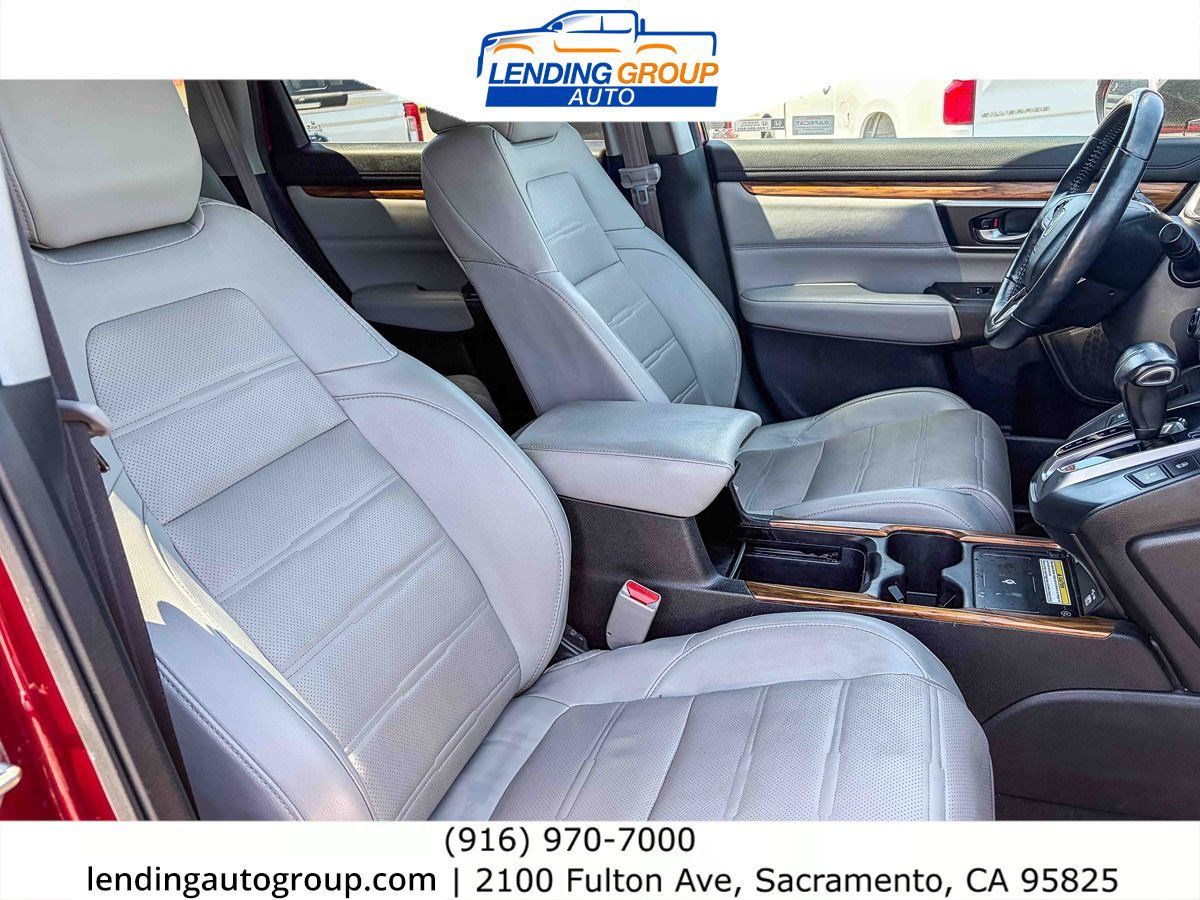 Used 2020 Honda CR-V Touring image 16