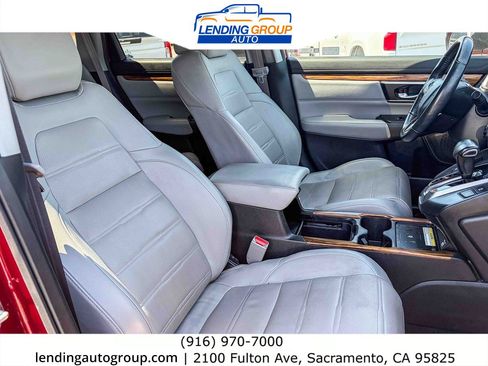 Used 2020 Honda CR-V Touring image 16