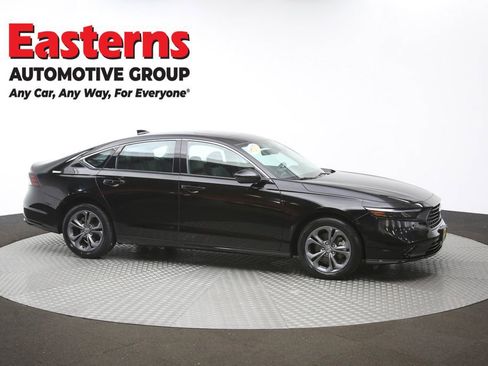 Used 2024 Honda Accord EX-L image 48