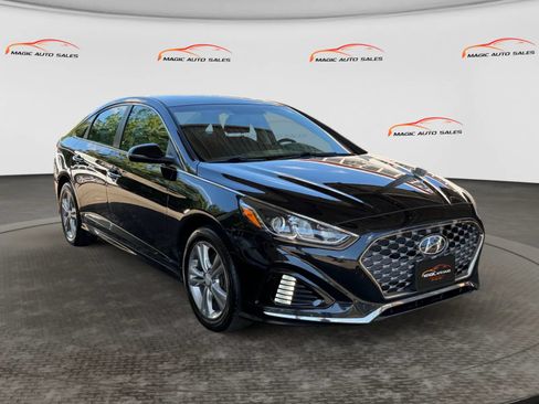 Used 2019 Hyundai Sonata SEL FWD image 5