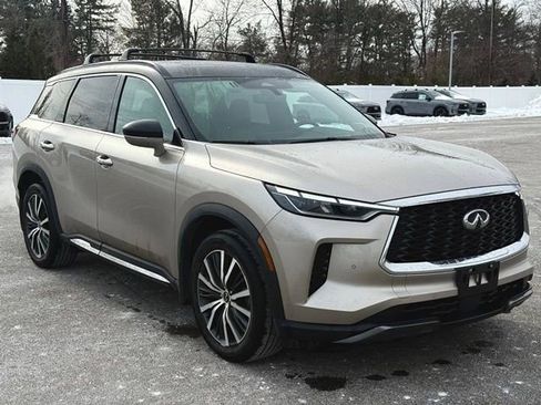 Certified 2023 INFINITI QX60 Autograph image 1