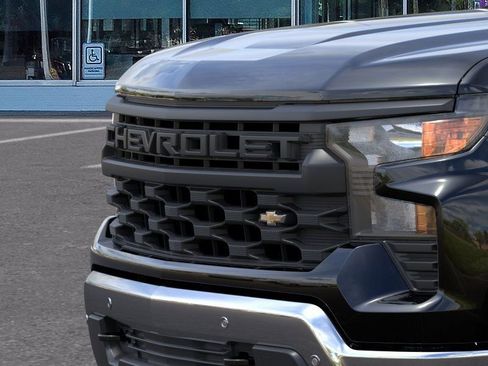 New 2026 Chevrolet Silverado 1500 W/T AWD/4WD image 13