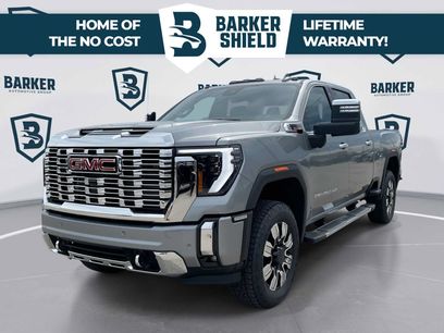 New 2026 GMC Sierra 2500 Denali w/ Denali Reserve Package