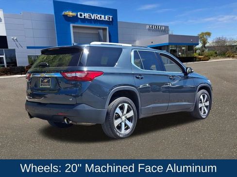 Used 2018 Chevrolet Traverse LT AWD/4WD image 24