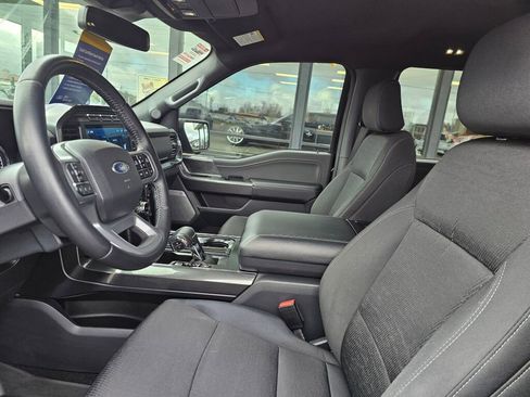 Certified 2022 Ford F150 XLT w/ Equipment Group 302A High AWD/4WD image 17