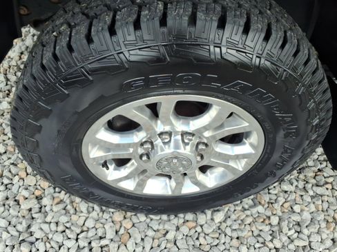 Used 2018 RAM 3500 Laramie image 6