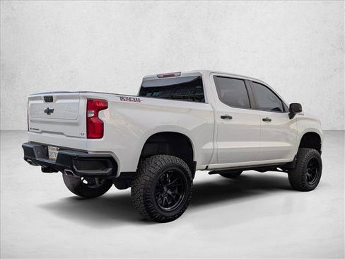 Used 2023 Chevrolet Silverado 1500 LT Trail Boss image 5