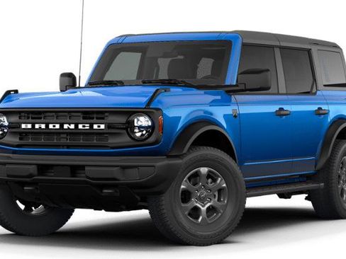 New 2026 Ford Bronco Big Bend AWD/4WD image 26