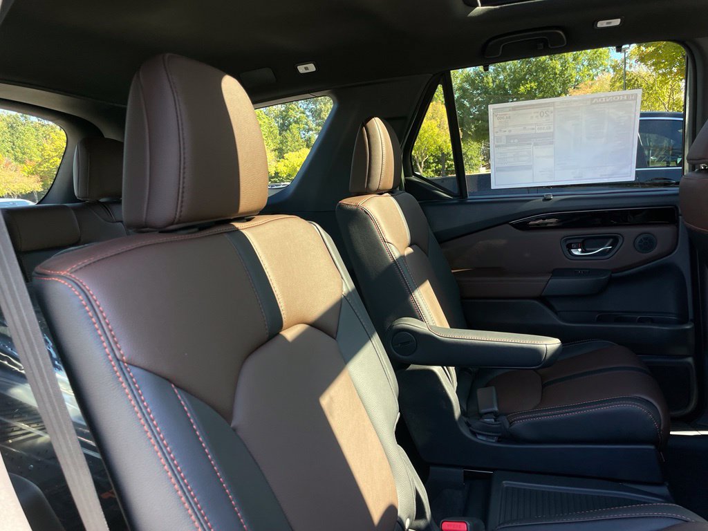 New 2026 Honda Pilot TrailSport image 40