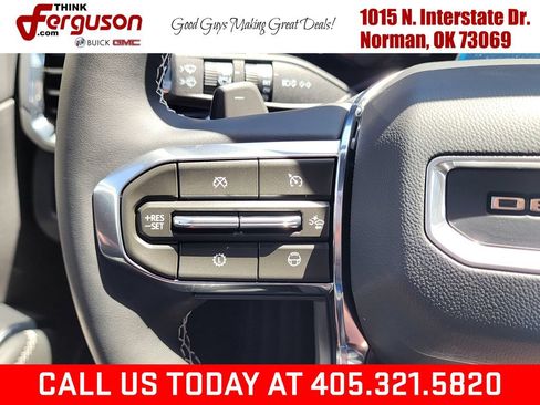 New 2026 GMC Acadia Denali w/ Super Cruise Package FWD image 21