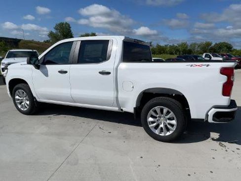 New 2026 Chevrolet Silverado 1500 Custom image 45