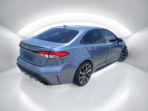 Used 2020 Toyota Corolla SE FWD image 4