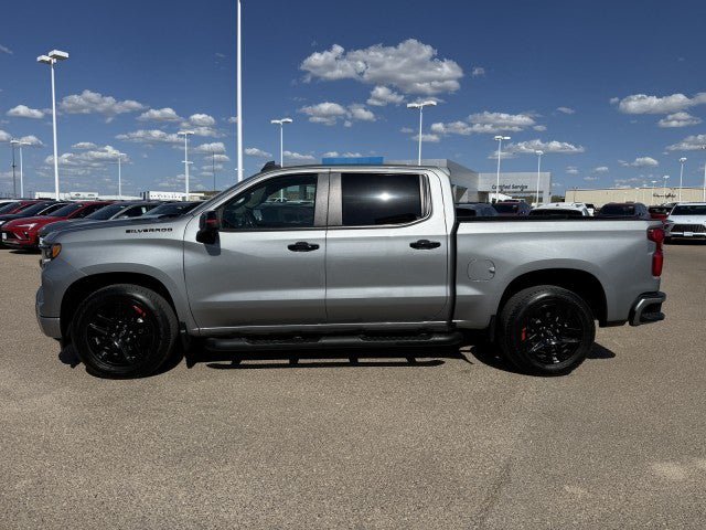 Used 2023 Chevrolet Silverado 1500 RST w/ Redline Edition RWD image 6