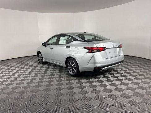 New 2025 Nissan Versa S w/ S Plus Package image 7